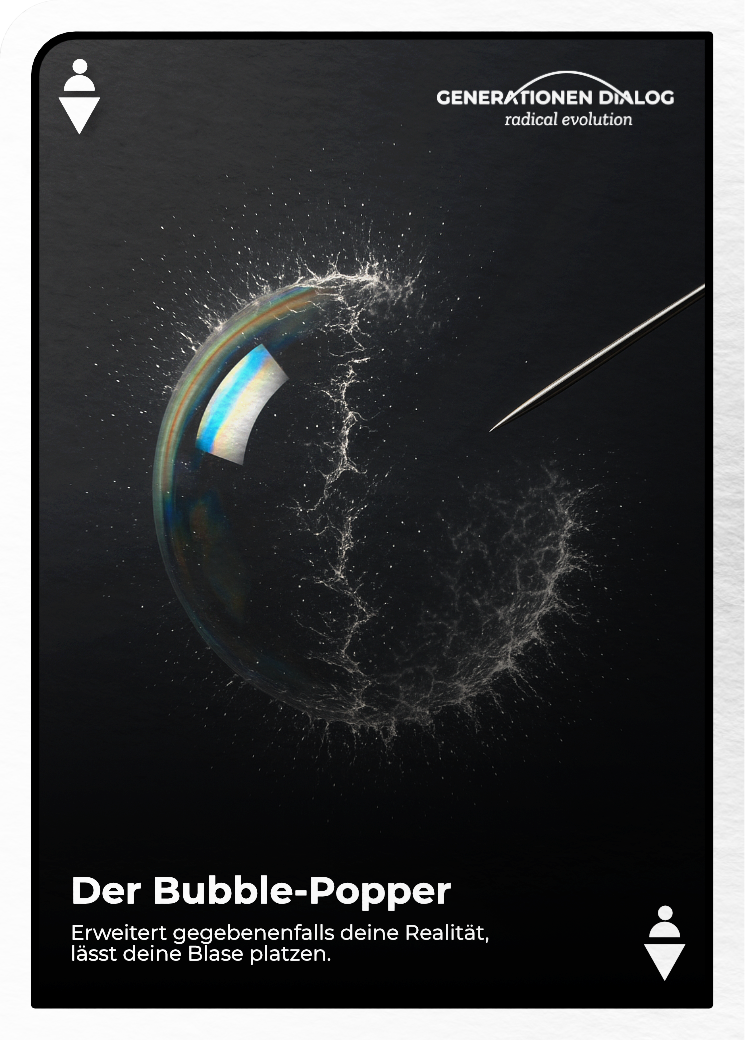 Der Bubble Popper