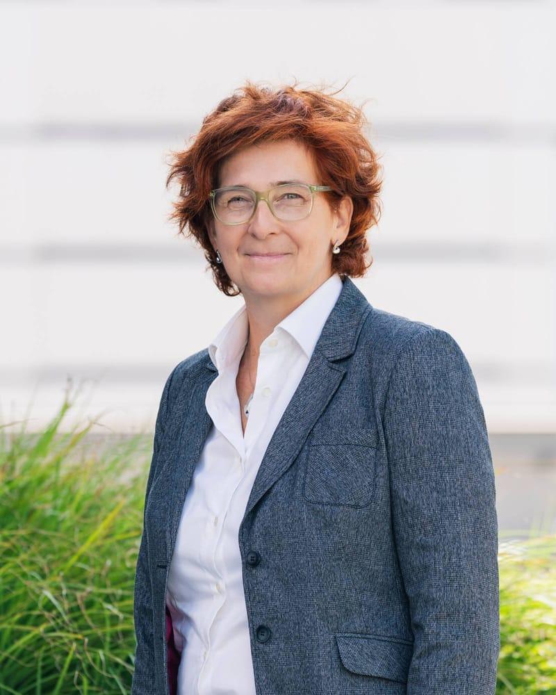 Univ.-Prof.in Dr.in Sigrid Stagl, Vorsitzende der Jury, WU Wien